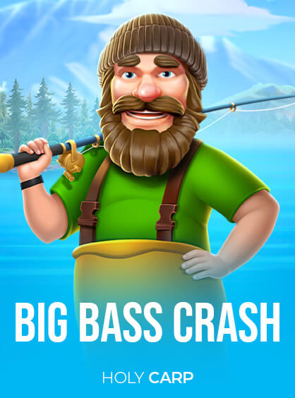 Big Bass Crash delivers exciting spins and massive wins
